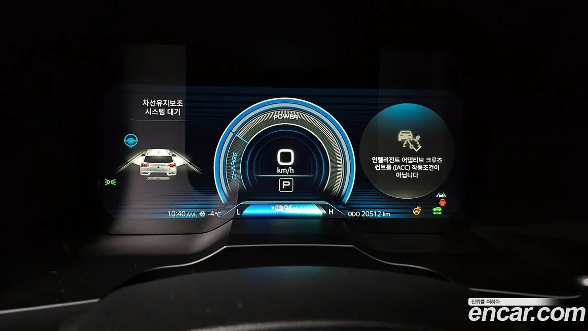 KG Mobility (Ssangyong) KORANDO 2022 из KR, фото 9