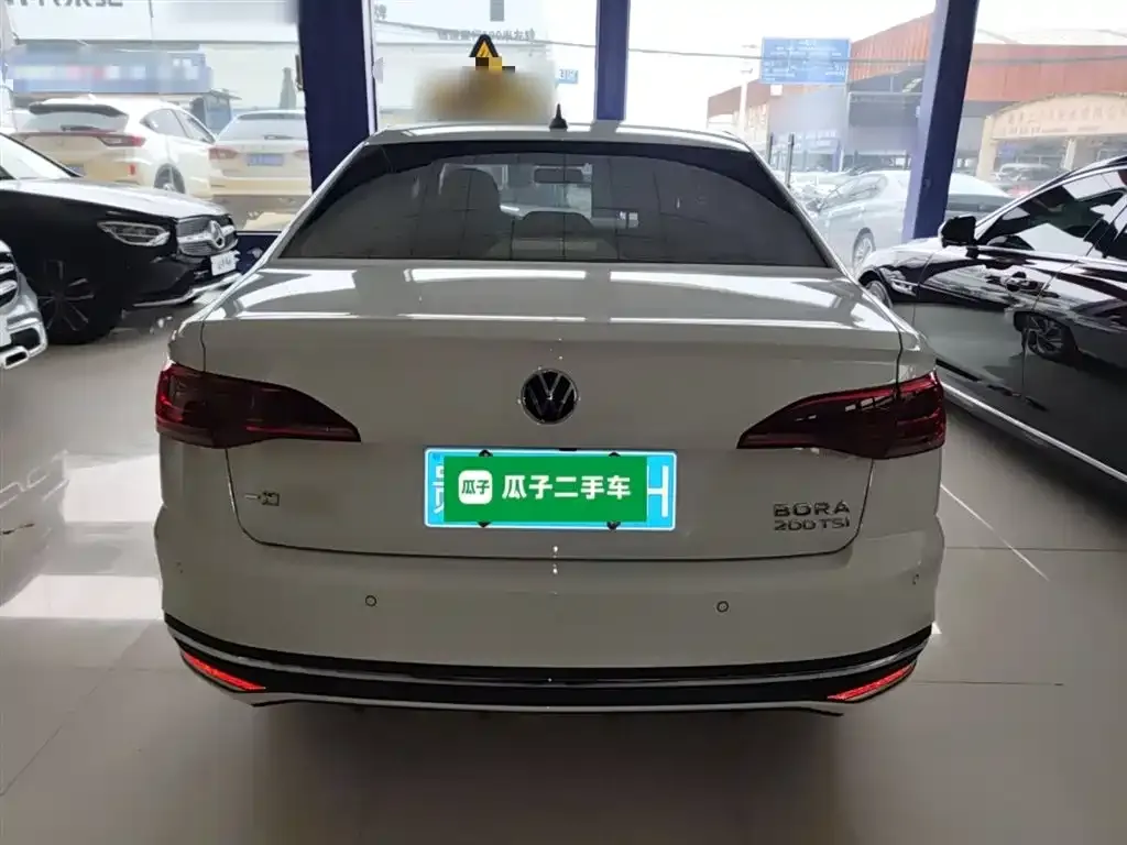 Volkswagen Bora 2025 из CN, фото 8