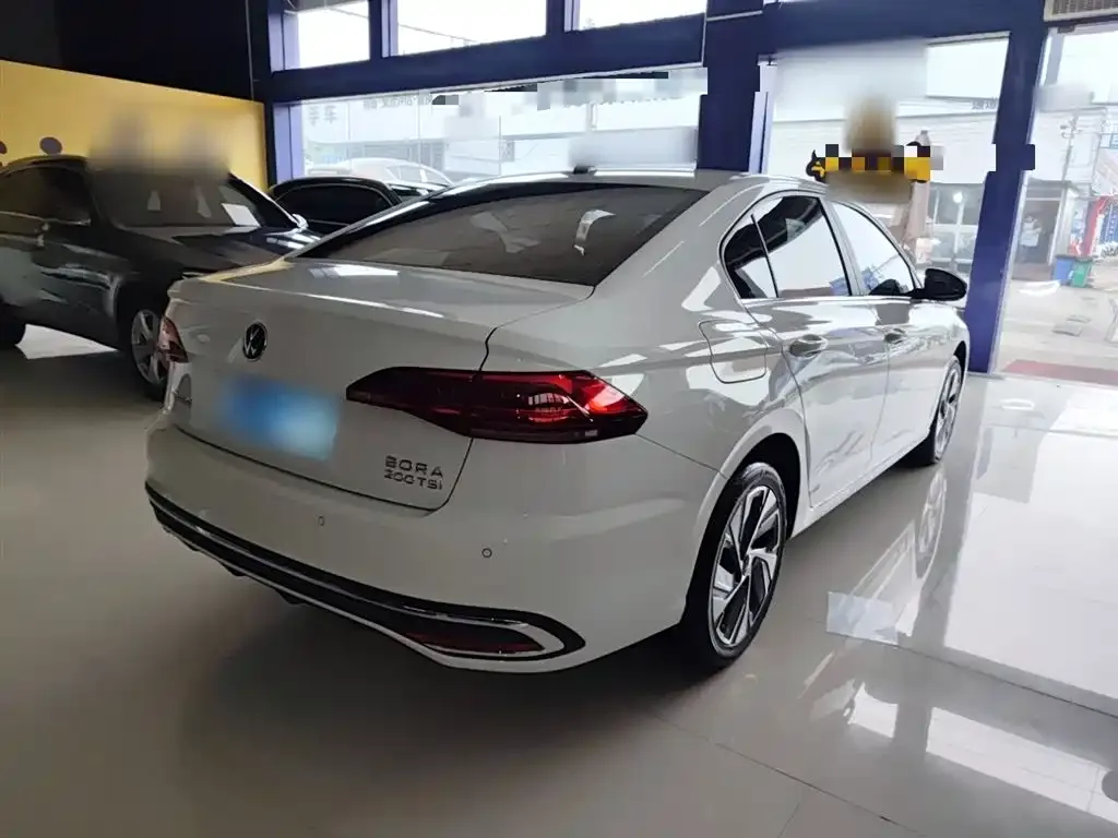 Volkswagen Bora 2025 из CN, фото 9