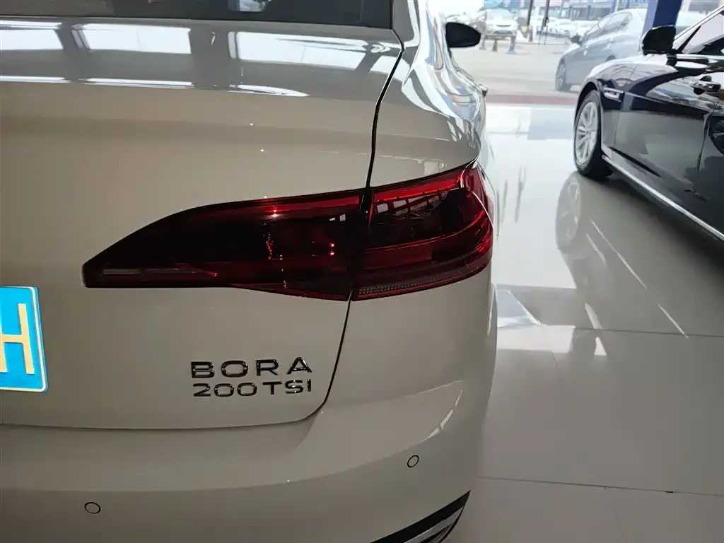 Volkswagen Bora 2025 из CN, фото 2
