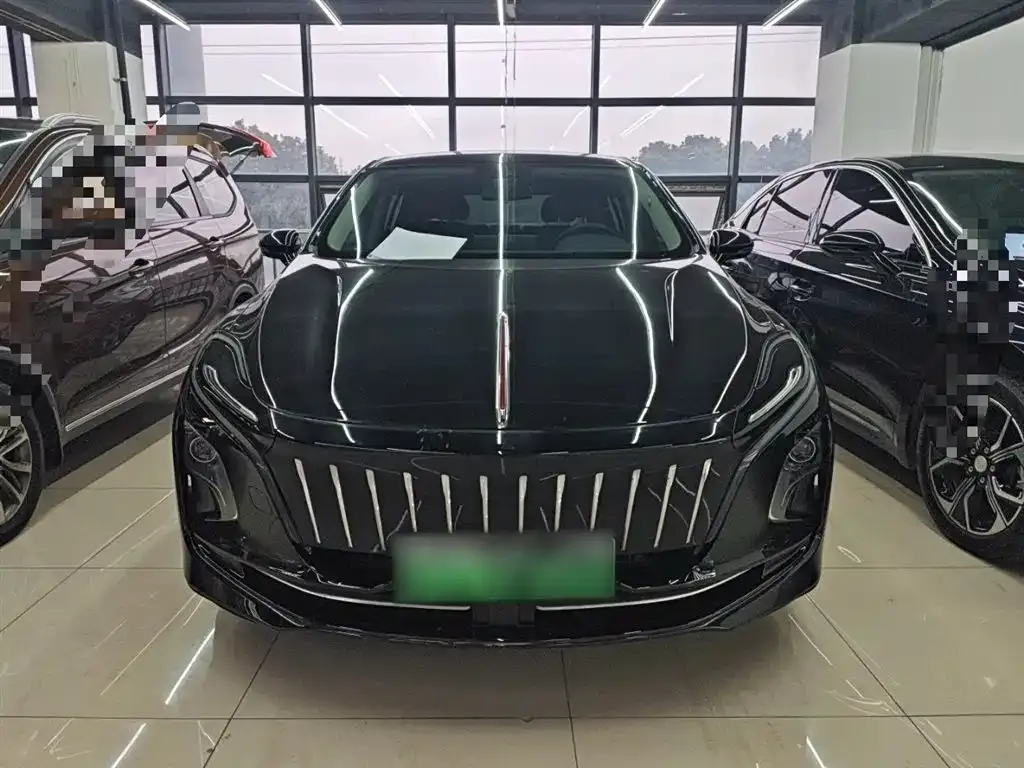 Hongqi E-QM5 — фото 9