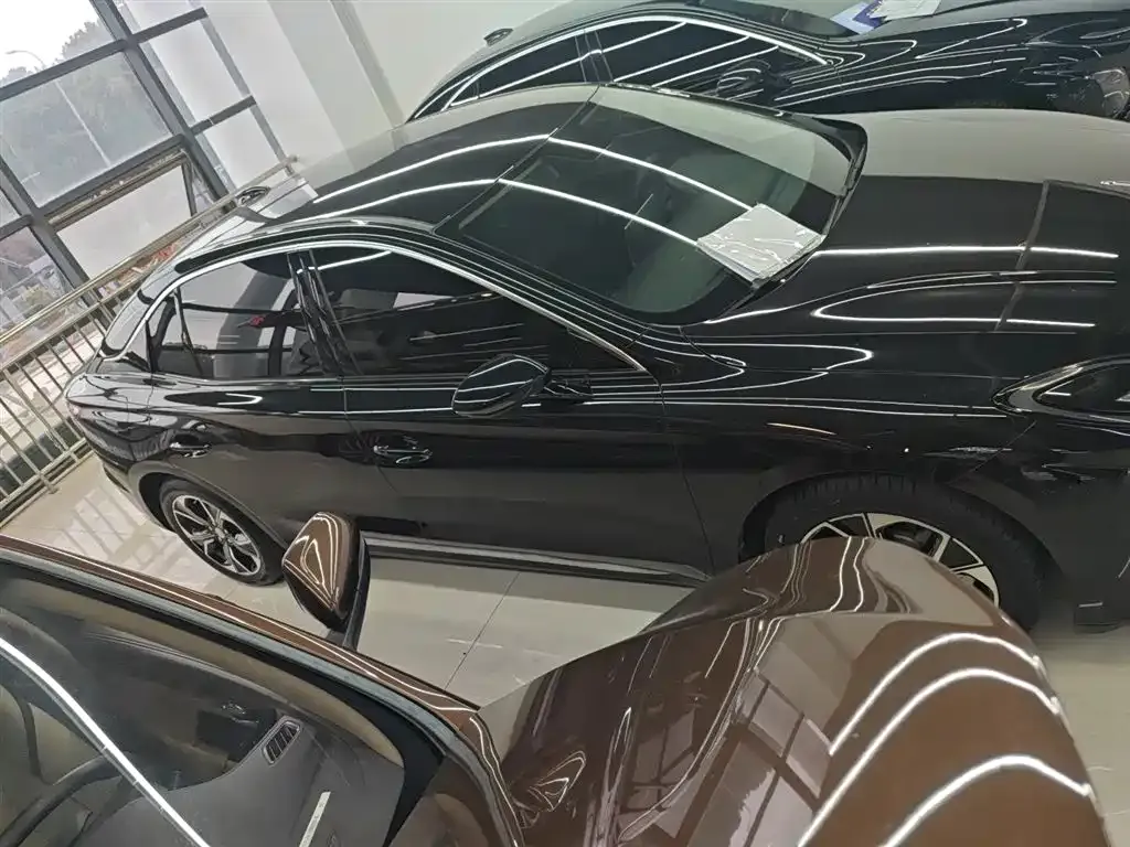 Hongqi E-QM5 — фото 4