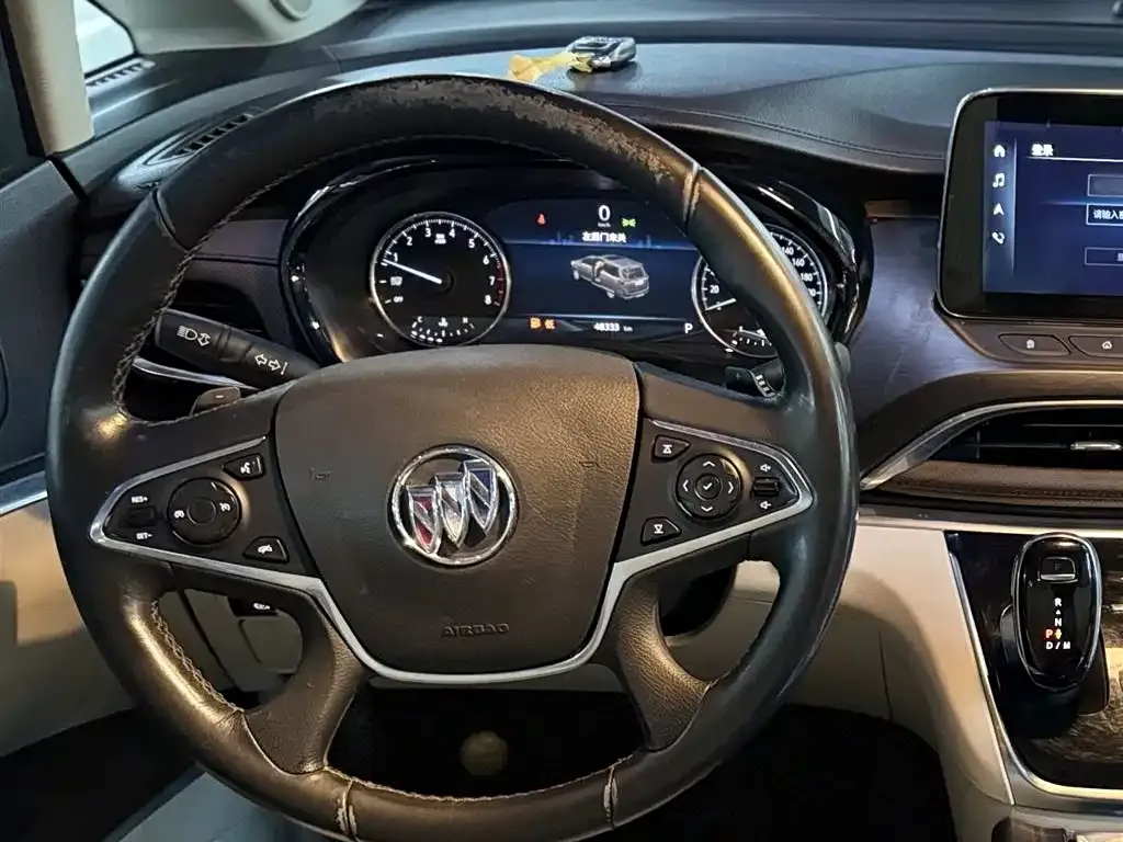 Buick GL8 2022 из CN, фото 2