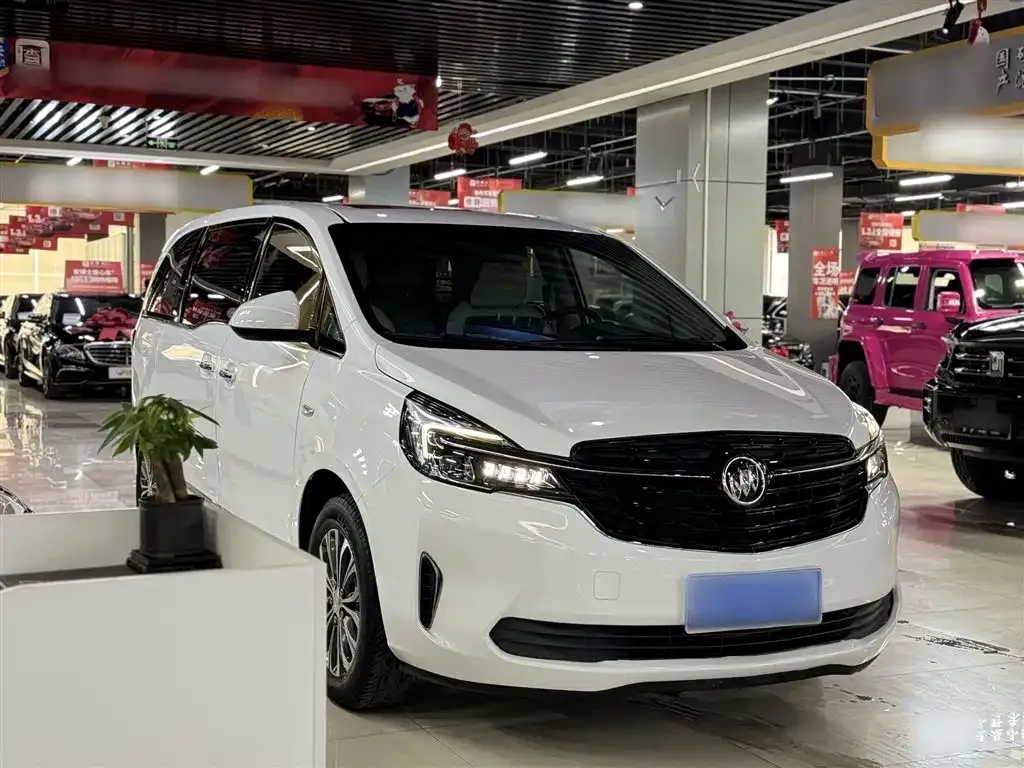 Buick GL8 2022 из CN, фото 5