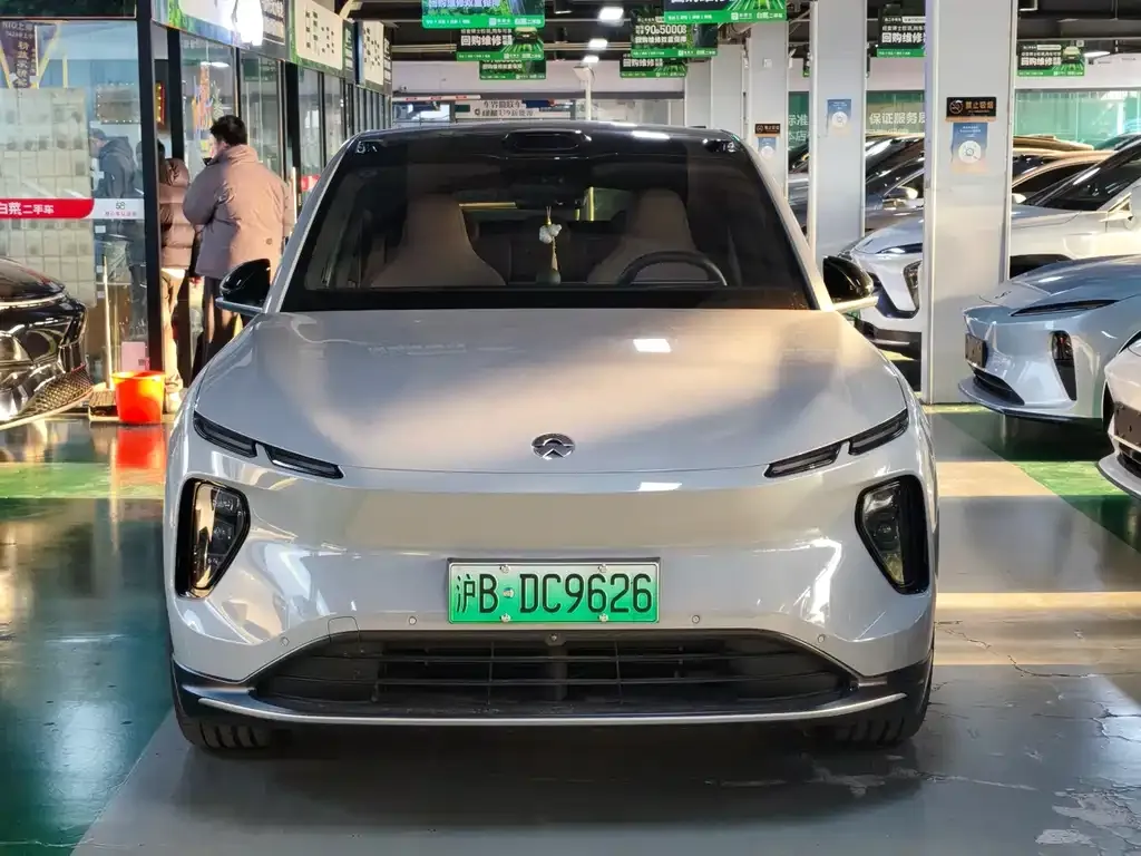 NIO EC6 — фото 3