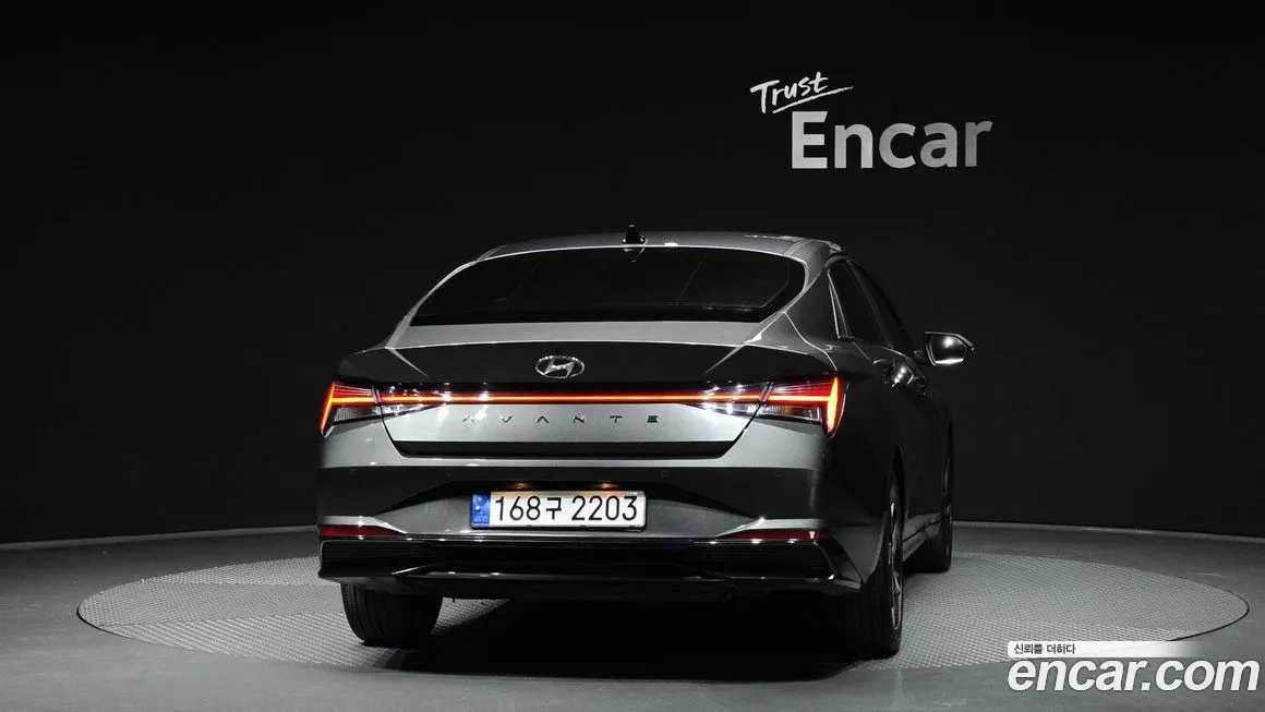 Hyundai AVANTE — фото 3