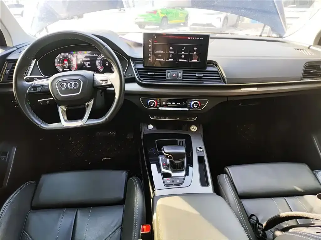 Audi Q5L 2023 из CN, фото 2