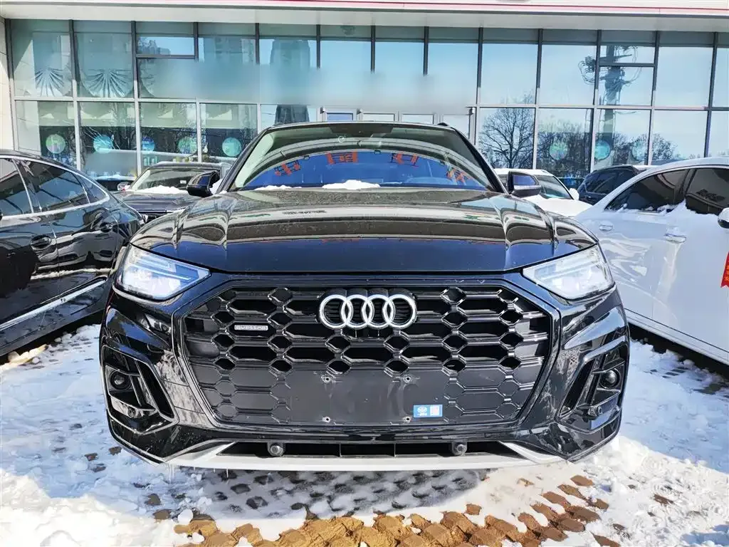 Audi Q5L 2023 из CN, фото 7