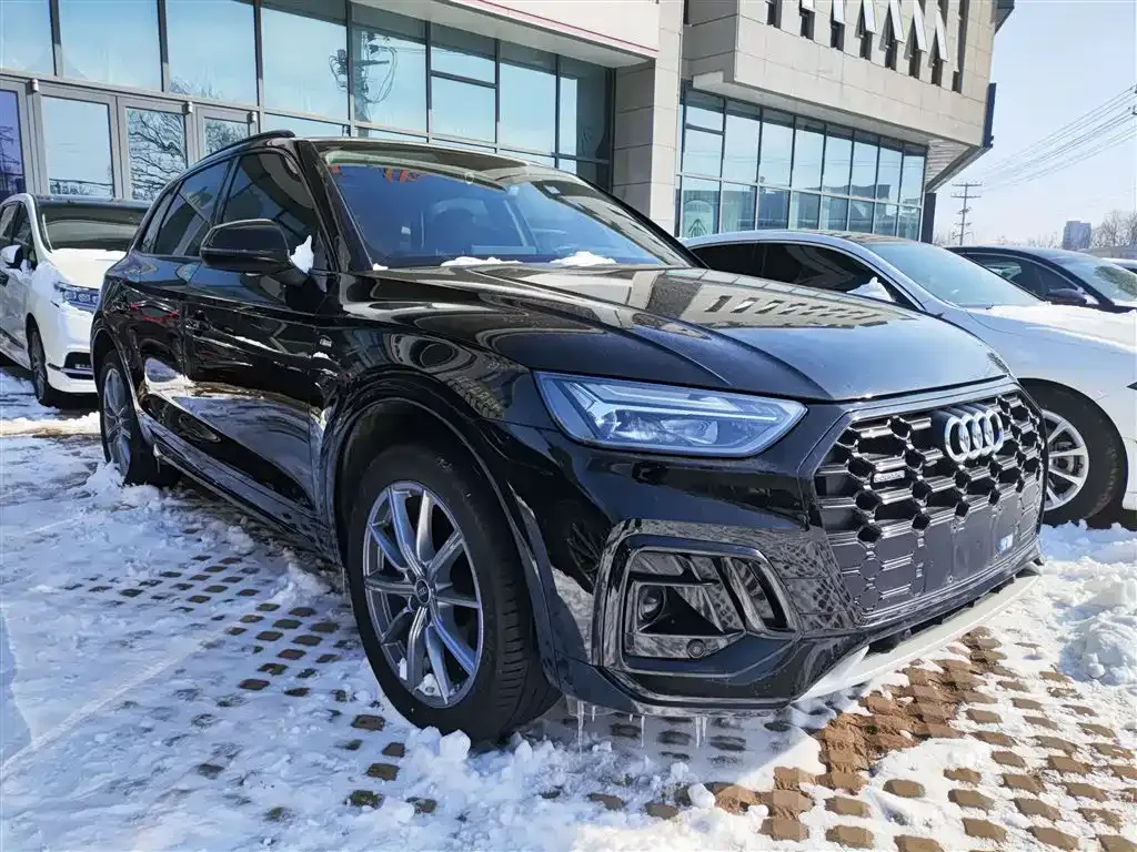 Audi Q5L 2023 из CN, фото 4