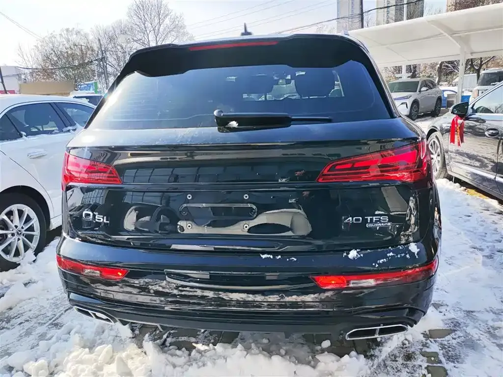 Audi Q5L 2023 из CN, фото 5