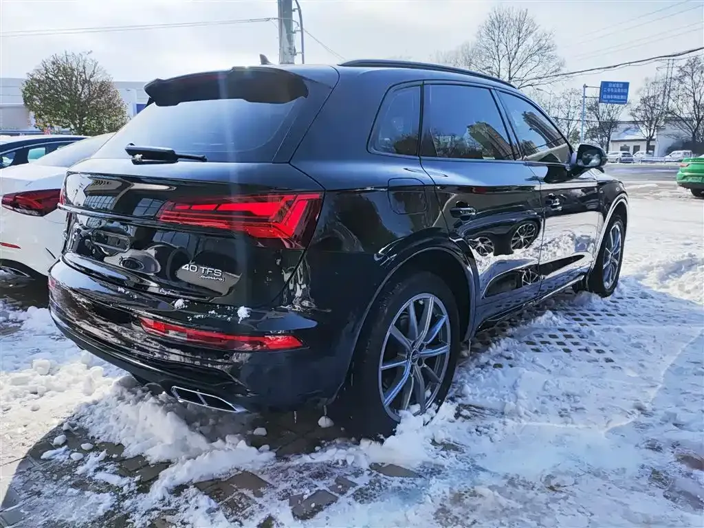 Audi Q5L 2023 из CN, фото 9