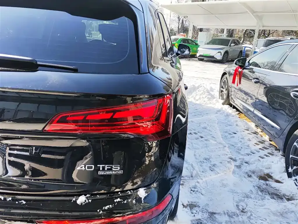Audi Q5L 2023 из CN, фото 10