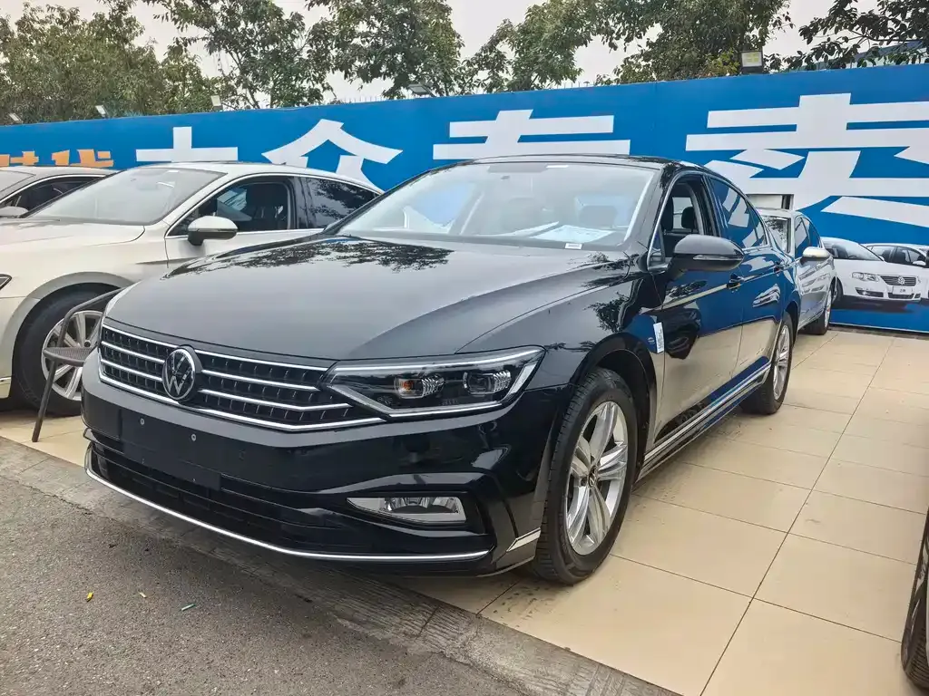 Volkswagen Magotan 2025 из CN, фото 1