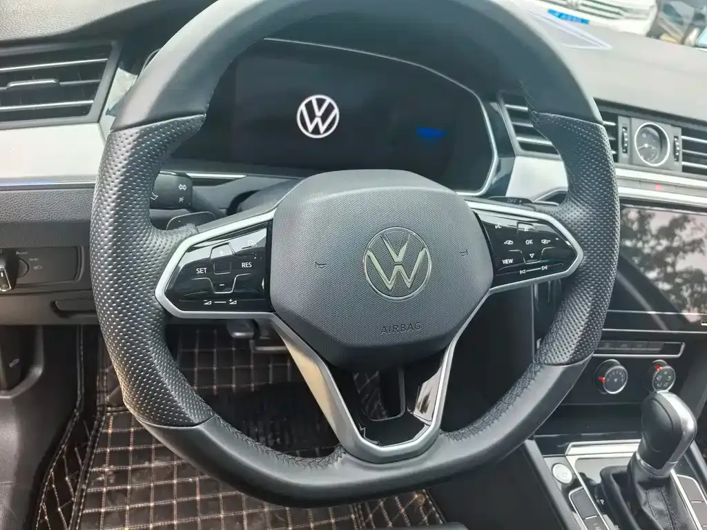 Volkswagen Magotan 2025 из CN, фото 9