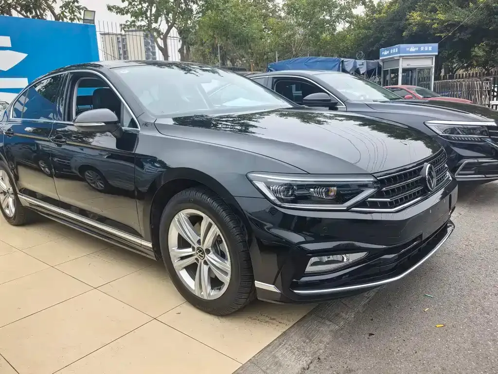 Volkswagen Magotan 2025 из CN, фото 10