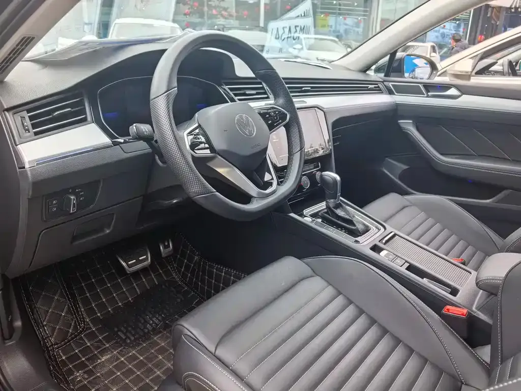 Volkswagen Magotan 2025 из CN, фото 8
