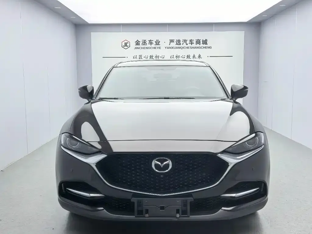 Mazda CX-4 2023 из CN, фото 4
