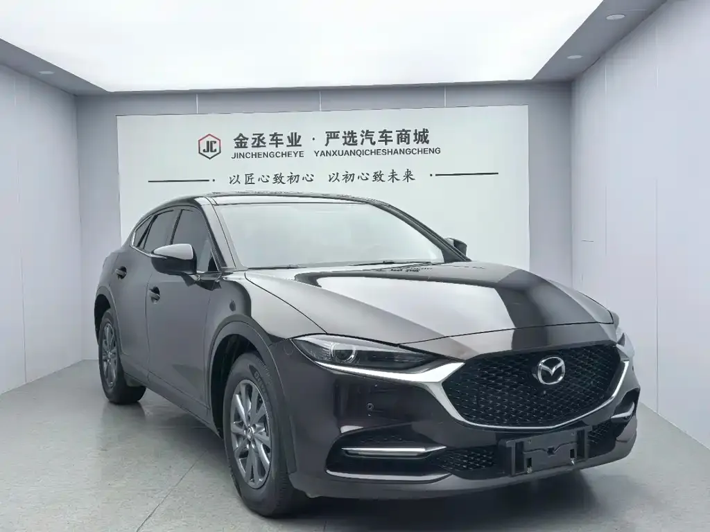 Mazda CX-4 2023 из CN, фото 6