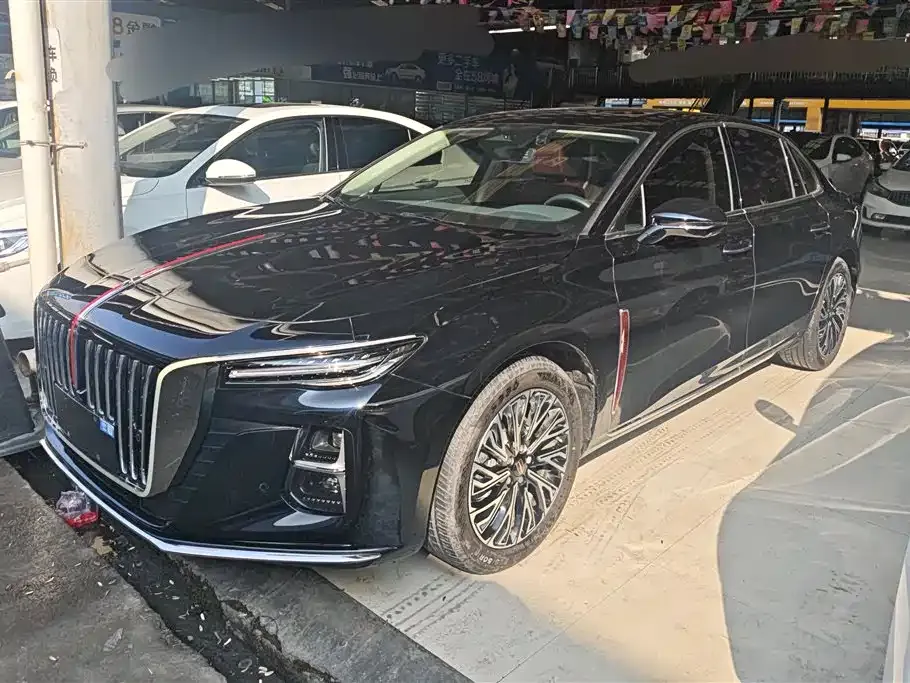 Hongqi H5 2024 из CN, фото 1