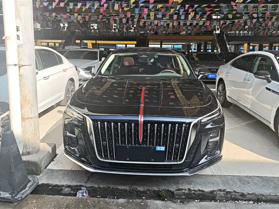 Hongqi H5 2024 из CN, фото 7