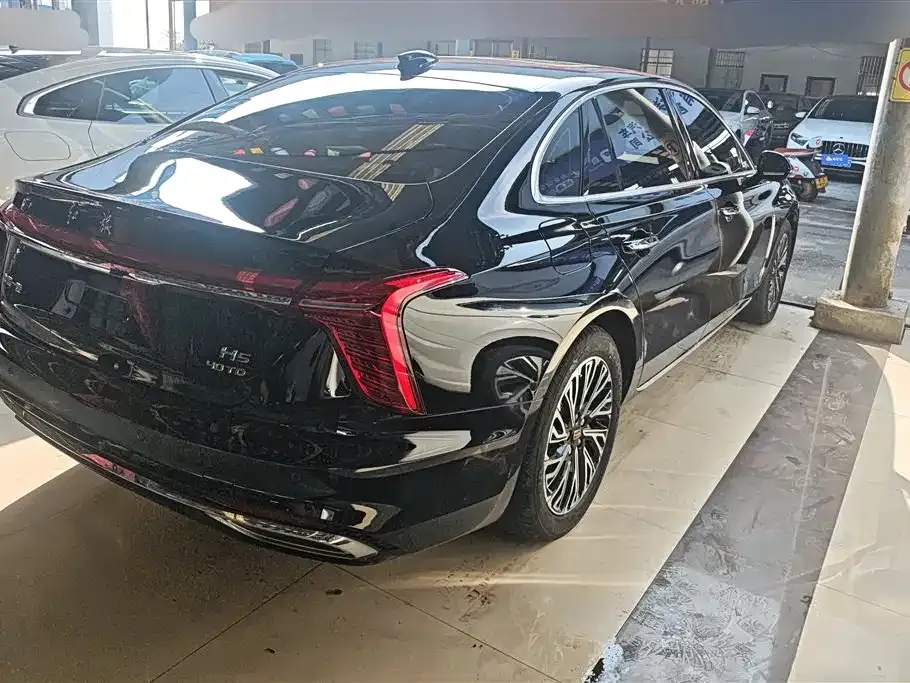 Hongqi H5 2024 из CN, фото 6