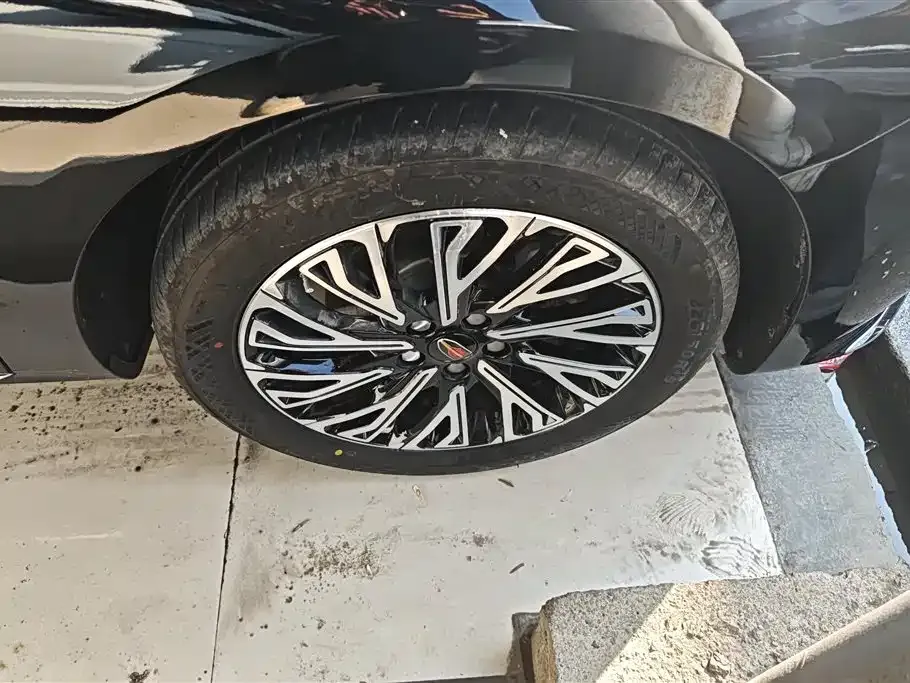 Hongqi H5 2024 из CN, фото 8