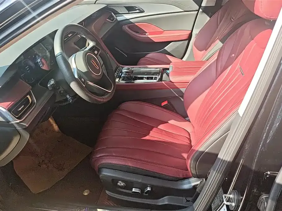 Hongqi H5 2024 из CN, фото 5