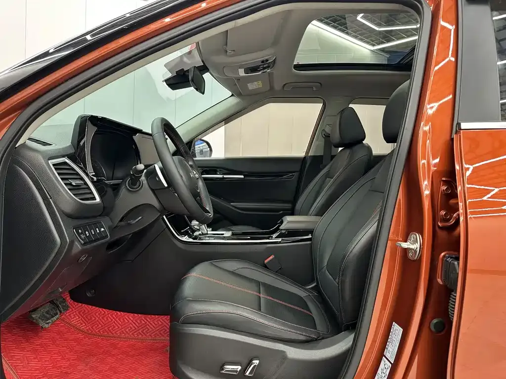 Kia KX3 2021 из CN, фото 7