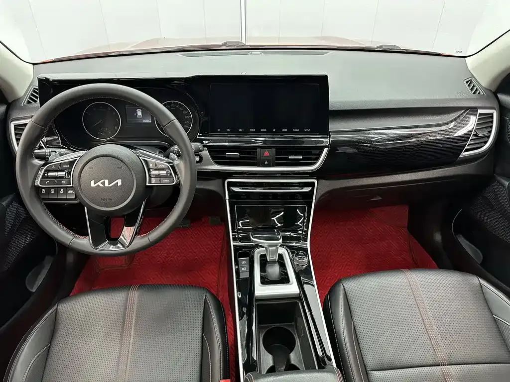 Kia KX3 2021 из CN, фото 8