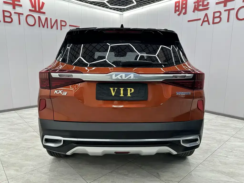 Kia KX3 2021 из CN, фото 10