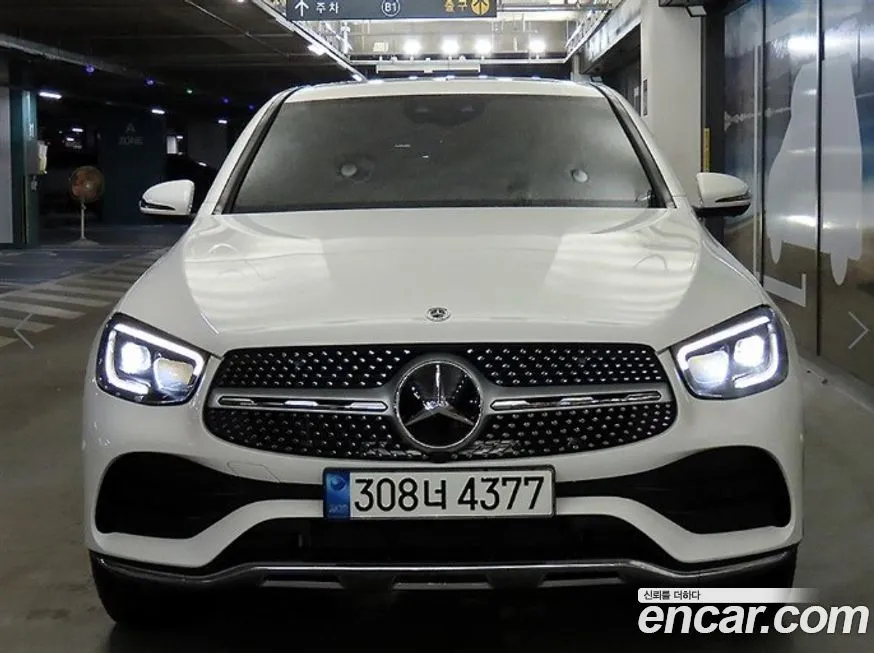 Mercedes-Benz GLC-Class — фото 1