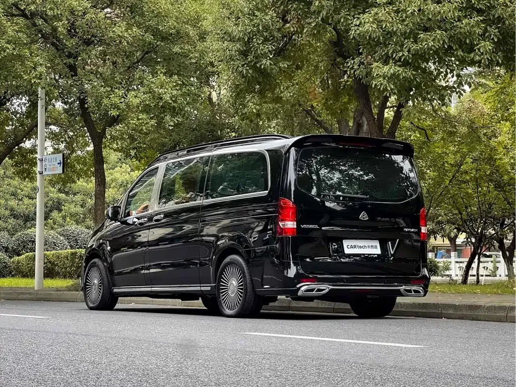 Mercedes-Benz Vito — фото 10