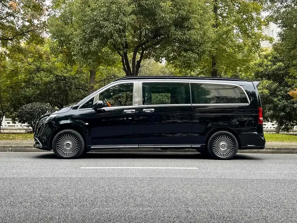 Mercedes-Benz Vito — фото 8