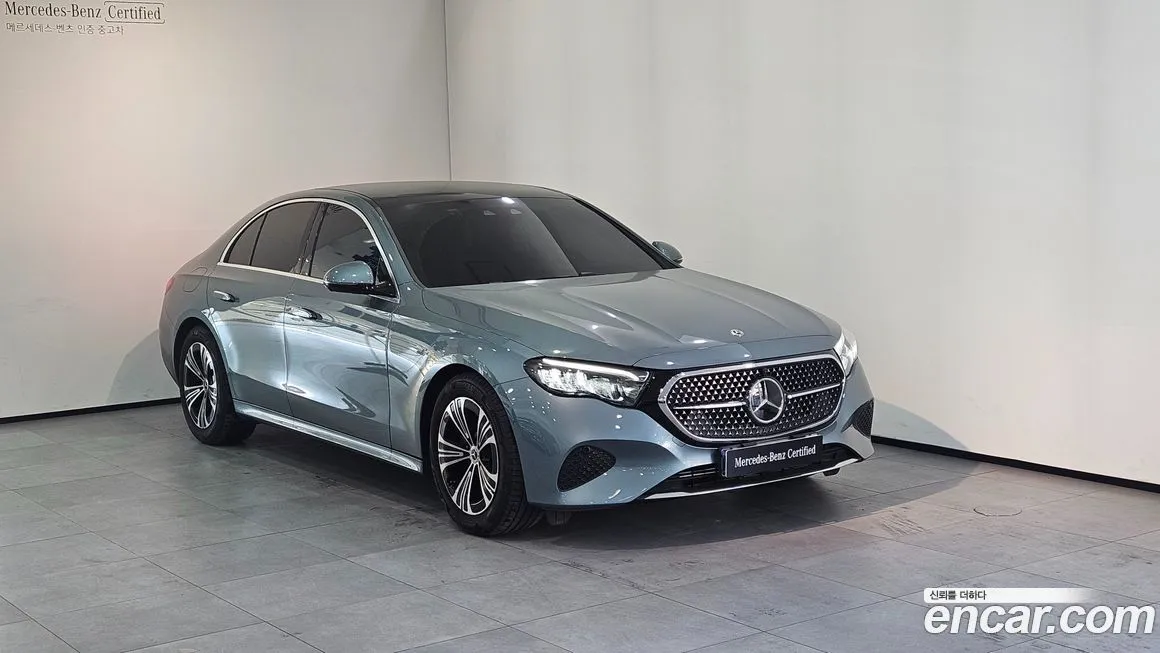 Mercedes-Benz E-Class 2025 из KR, фото 1