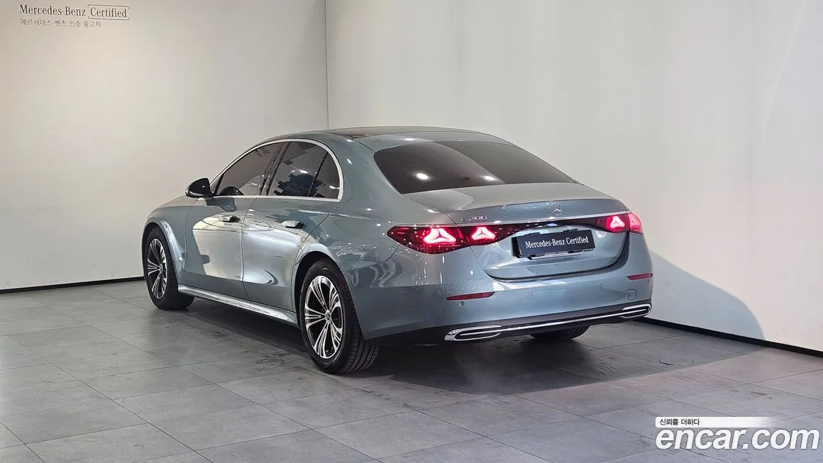 Mercedes-Benz E-Class 2025 из KR, фото 2