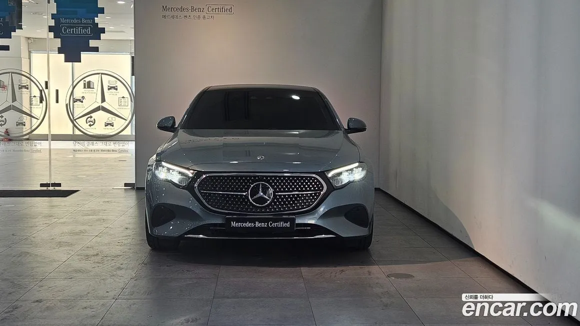 Mercedes-Benz E-Class 2025 из KR, фото 4