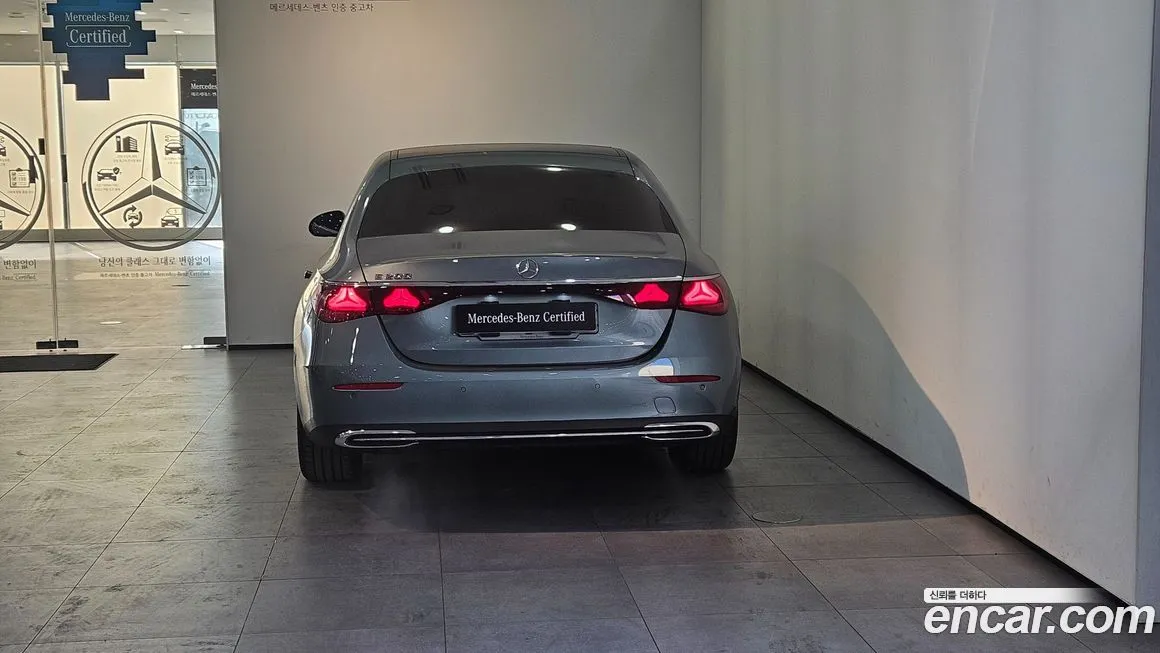 Mercedes-Benz E-Class 2025 из KR, фото 3