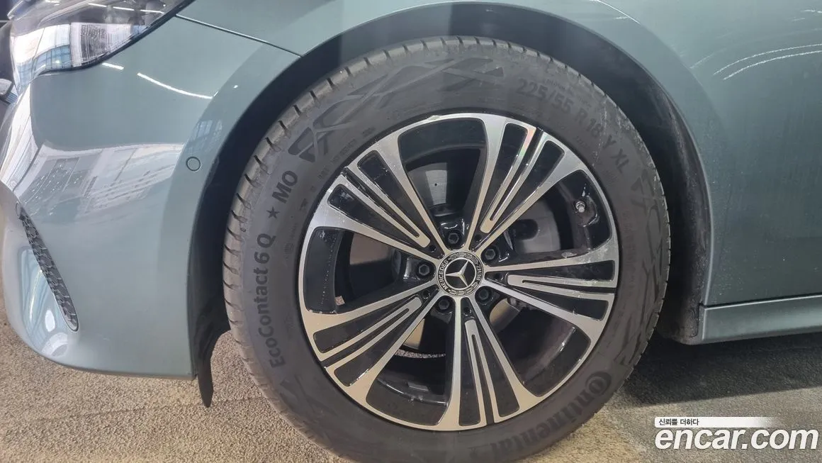 Mercedes-Benz E-Class 2025 из KR, фото 9
