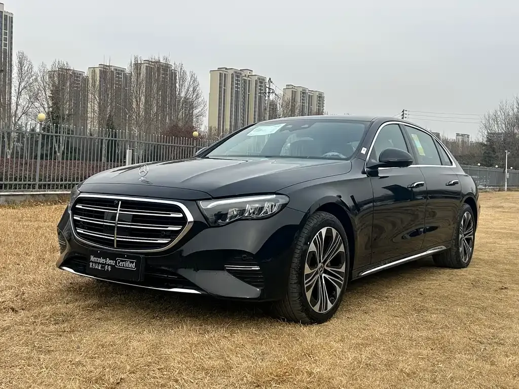 Mercedes-Benz E-Class 2026 из CN, фото 1