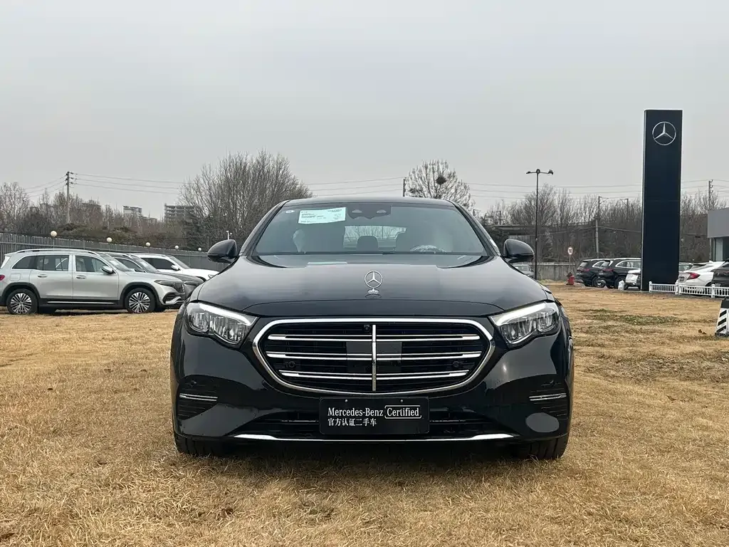Mercedes-Benz E-Class 2026 из CN, фото 8