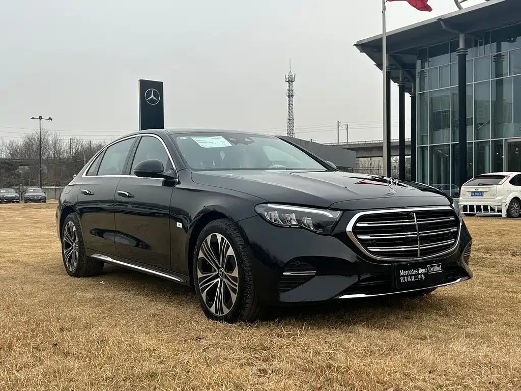 Mercedes-Benz E-Class 2026 из CN, фото 10