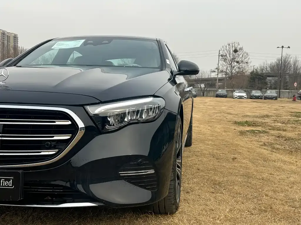 Mercedes-Benz E-Class 2026 из CN, фото 9
