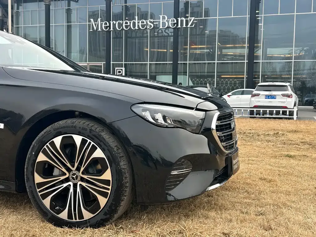 Mercedes-Benz E-Class 2026 из CN, фото 7