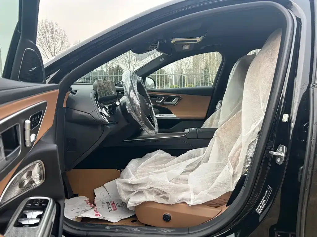 Mercedes-Benz E-Class 2026 из CN, фото 2