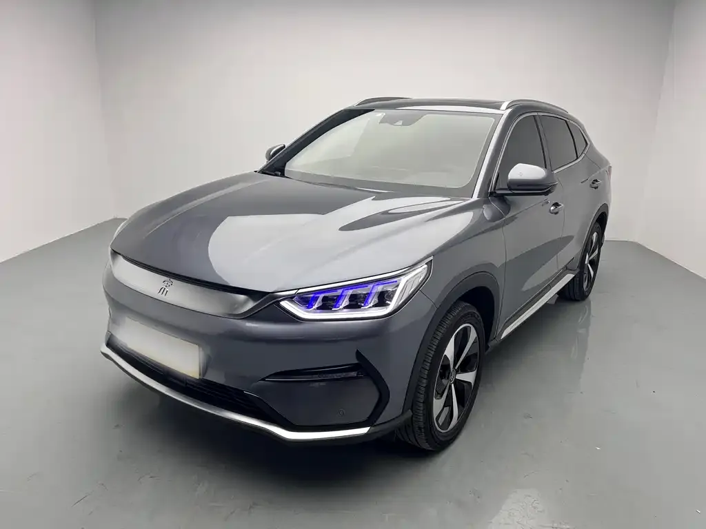 BYD PLUS New Energy — фото 1