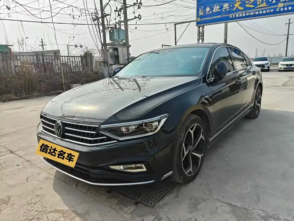 Volkswagen Magotan 2023 из CN, фото 1