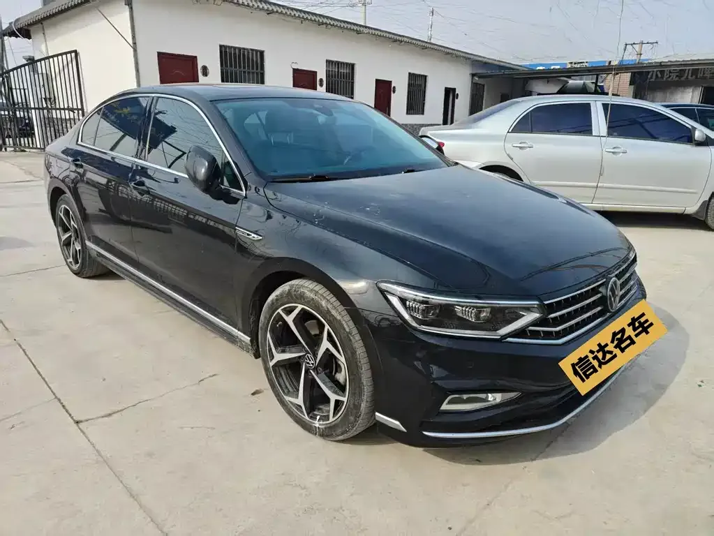 Volkswagen Magotan 2023 из CN, фото 8