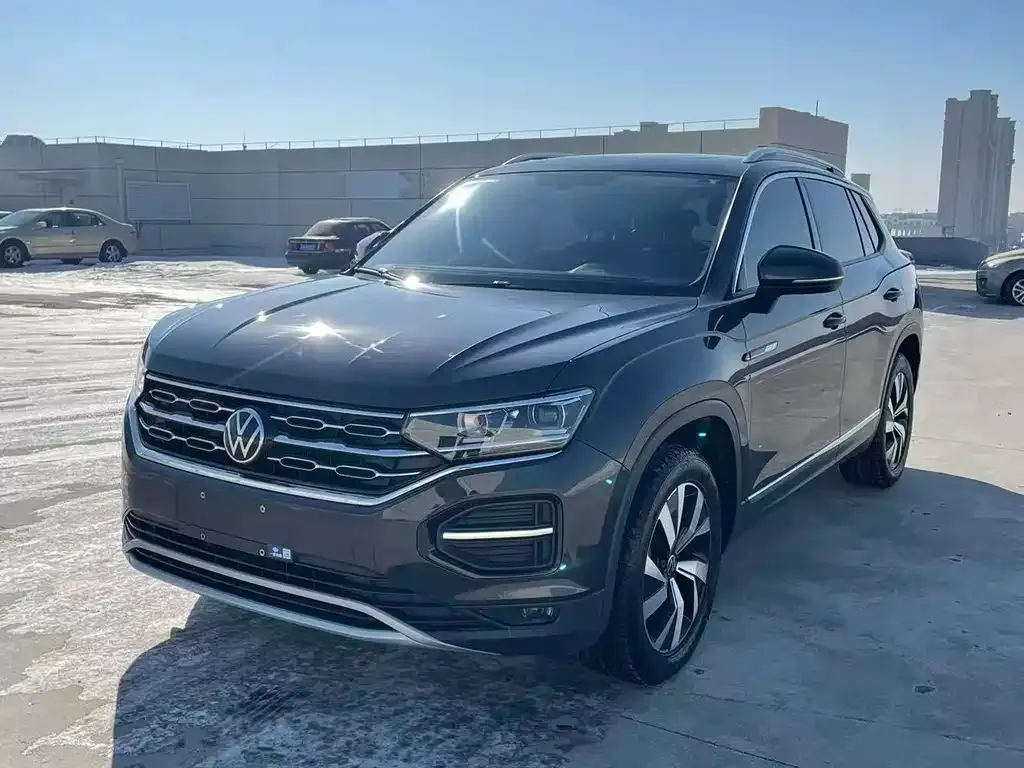 Volkswagen Tayron 2022 из CN, фото 1