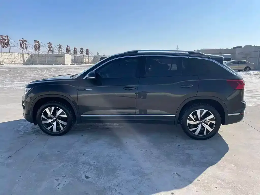 Volkswagen Tayron 2022 из CN, фото 6