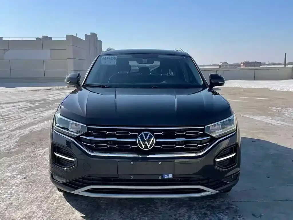 Volkswagen Tayron 2022 из CN, фото 3